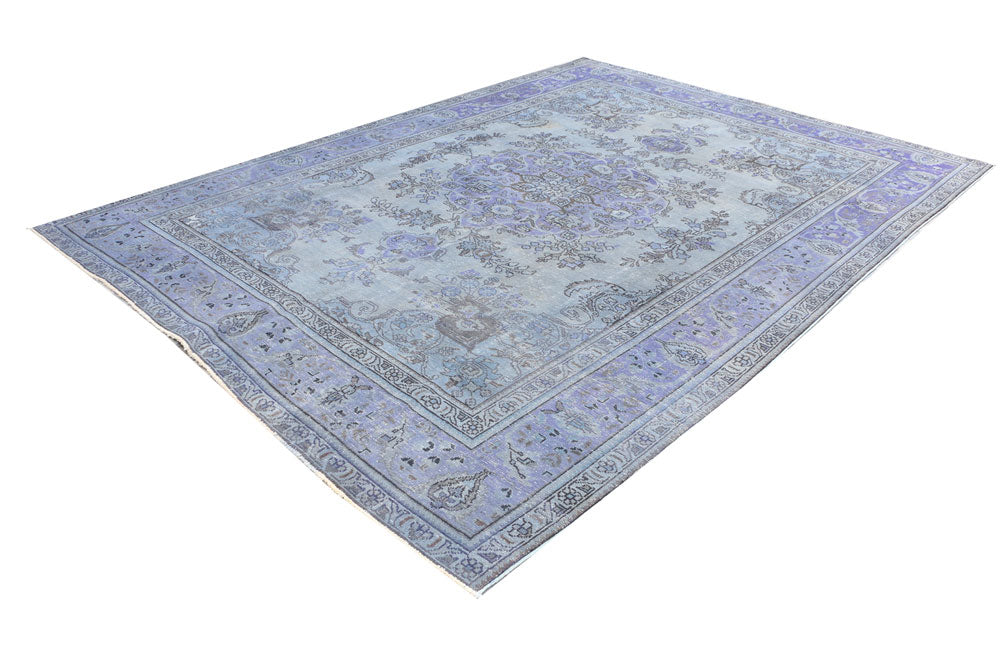 Gainsboro Overdyed 8' x 10' 11 - No. 37520 - ALRUG Rug Store
