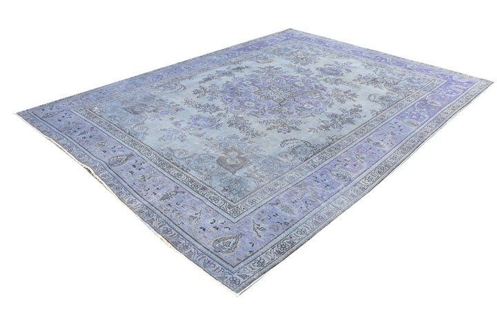 Gainsboro Overdyed 8' x 10' 11 - No. 37520 - ALRUG Rug Store