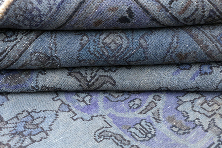 Gainsboro Overdyed 8' x 10' 11 - No. 37520 - ALRUG Rug Store