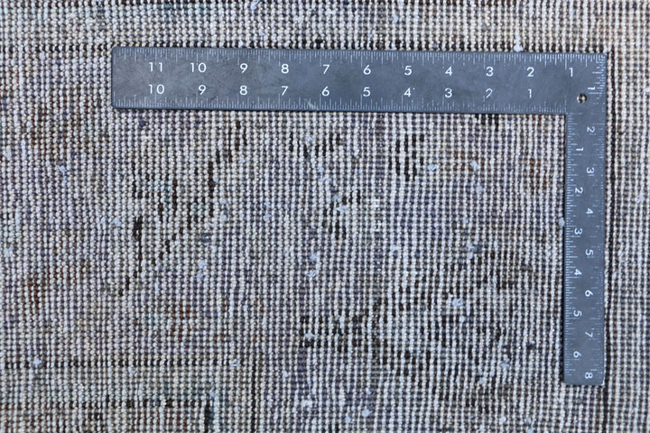 Gainsboro Overdyed 8' x 10' 11 - No. 37520 - ALRUG Rug Store