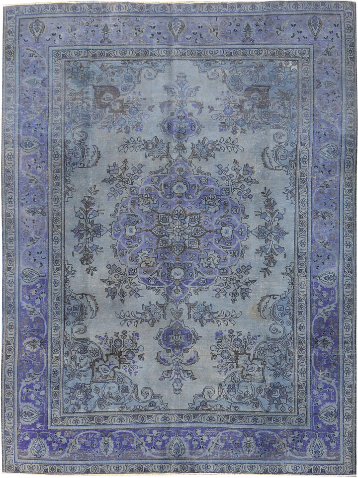 Gainsboro Overdyed 8' x 10' 11 - No. 37520 - ALRUG Rug Store