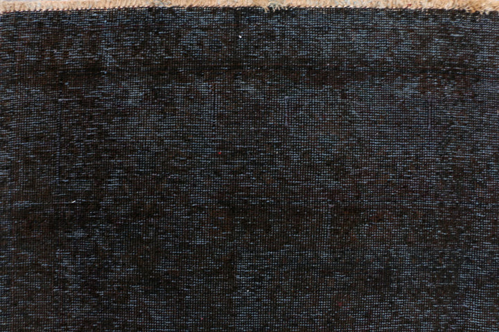 Black Overdyed 9' 9 x 12' 7 - No. 37521 - ALRUG Rug Store