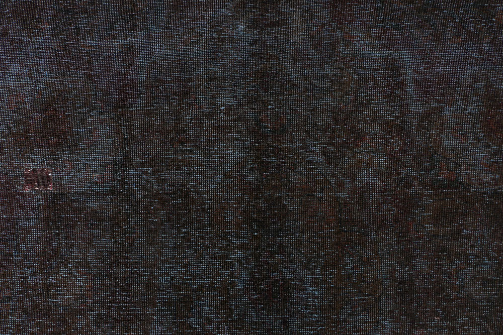 Black Overdyed 9' 9 x 12' 7 - No. 37521 - ALRUG Rug Store