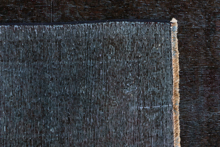 Black Overdyed 9' 9 x 12' 7 - No. 37521 - ALRUG Rug Store