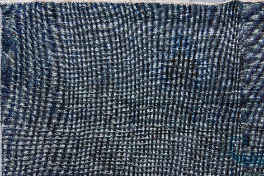 Grey Overdyed 9' 10 x 12' 3 - No. 37523 - ALRUG Rug Store