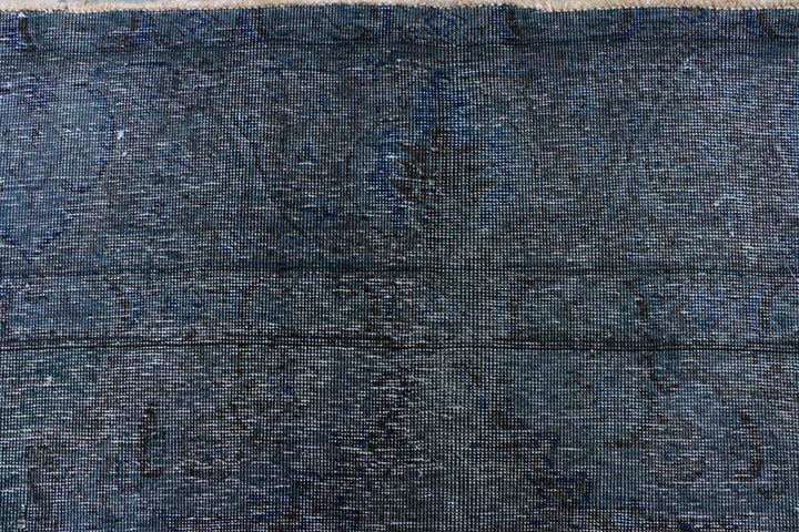 Grey Overdyed 9' 10 x 12' 3 - No. 37523 - ALRUG Rug Store