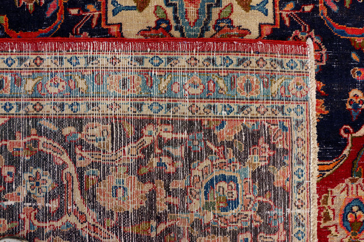 Firebrick Vintage 9' 8 x 12' 2 - No. 37530 - ALRUG Rug Store