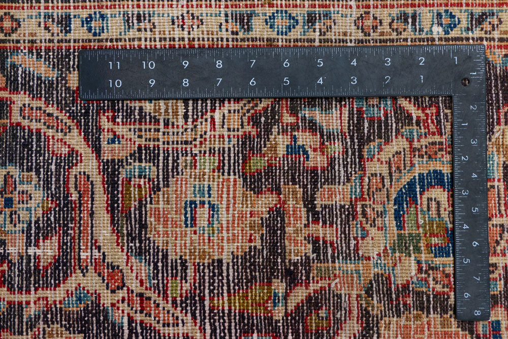 Firebrick Vintage 9' 8 x 12' 2 - No. 37530 - ALRUG Rug Store