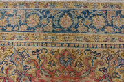 Indian Red Vintage 10' 11 x 15' 1 - No. 37532 - ALRUG Rug Store