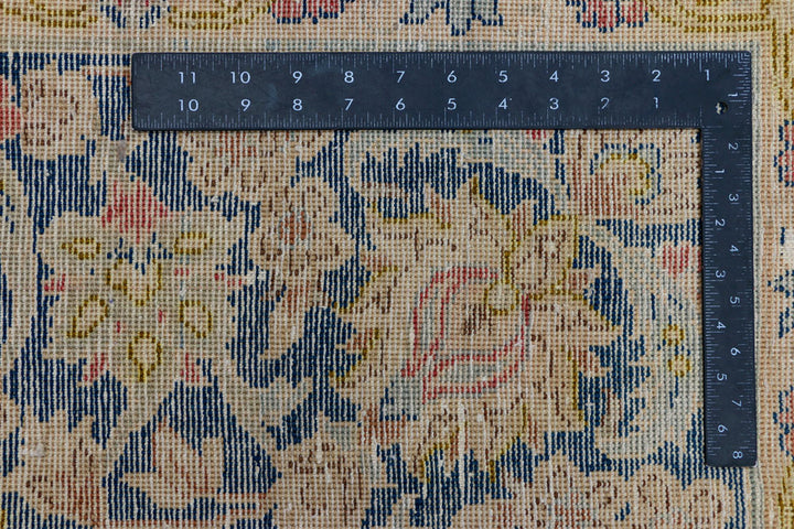 Indian Red Vintage 10' 11 x 15' 1 - No. 37532 - ALRUG Rug Store