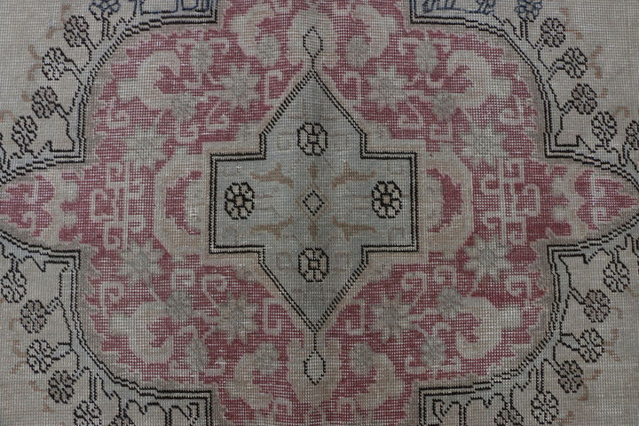 Silver Vintage 9' 4 x 11' 9 - No. 37536 - ALRUG Rug Store