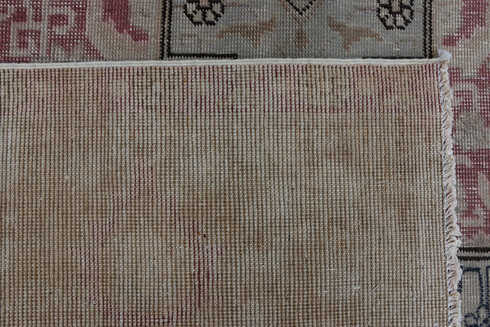 Silver Vintage 9' 4 x 11' 9 - No. 37536 - ALRUG Rug Store