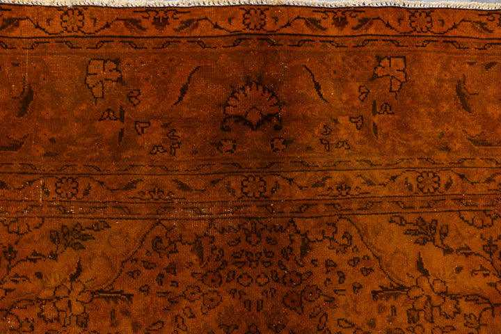 Peru Overdyed 9' 8 x 12' 6 - No. 37546 - ALRUG Rug Store