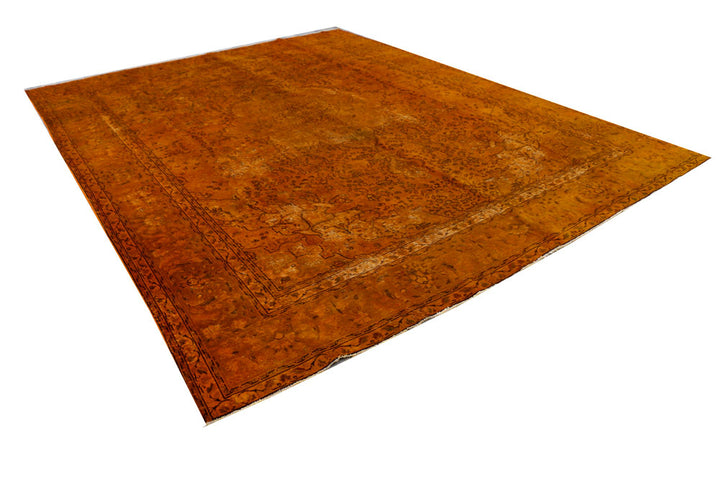 Peru Overdyed 9' 8 x 12' 6 - No. 37546 - ALRUG Rug Store