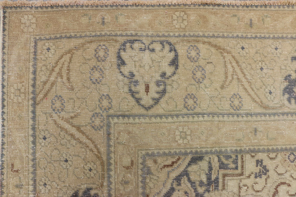 Wheat Vintage 9' 1 x 12' 8 - No. 37551 - ALRUG Rug Store