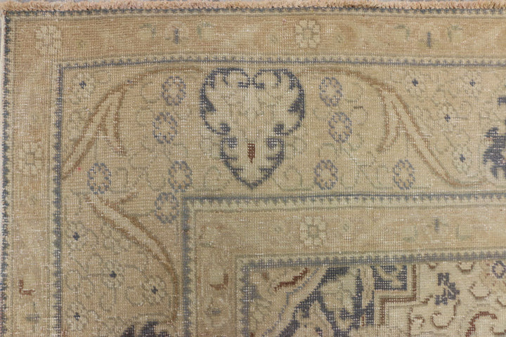 Wheat Vintage 9' 1 x 12' 8 - No. 37551 - ALRUG Rug Store