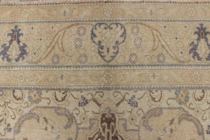 Wheat Vintage 9' 1 x 12' 8 - No. 37551 - ALRUG Rug Store