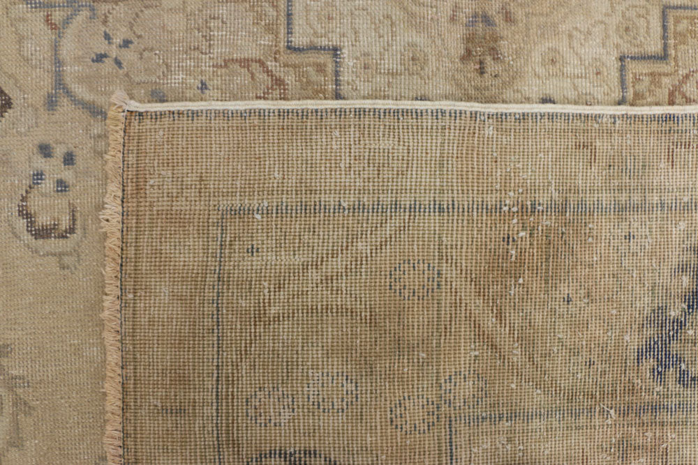 Wheat Vintage 9' 1 x 12' 8 - No. 37551 - ALRUG Rug Store