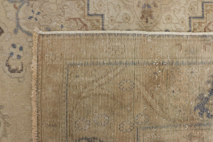 Wheat Vintage 9' 1 x 12' 8 - No. 37551 - ALRUG Rug Store