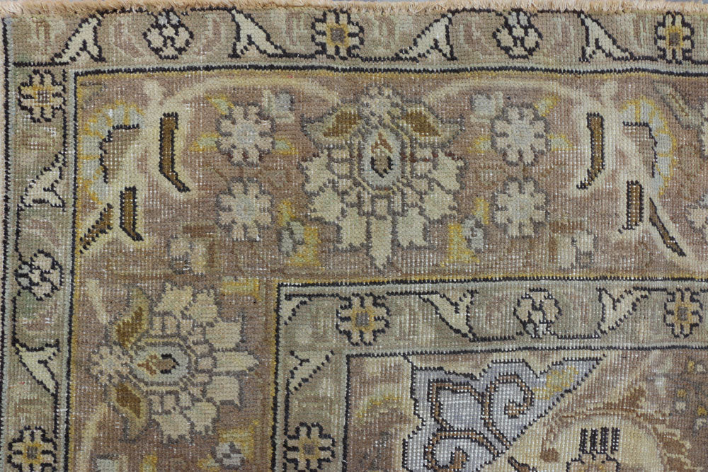 Light Grey Vintage 9' 10 x 12' 4 - No. 37552 - ALRUG Rug Store