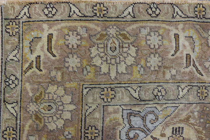 Light Grey Vintage 9' 10 x 12' 4 - No. 37552 - ALRUG Rug Store