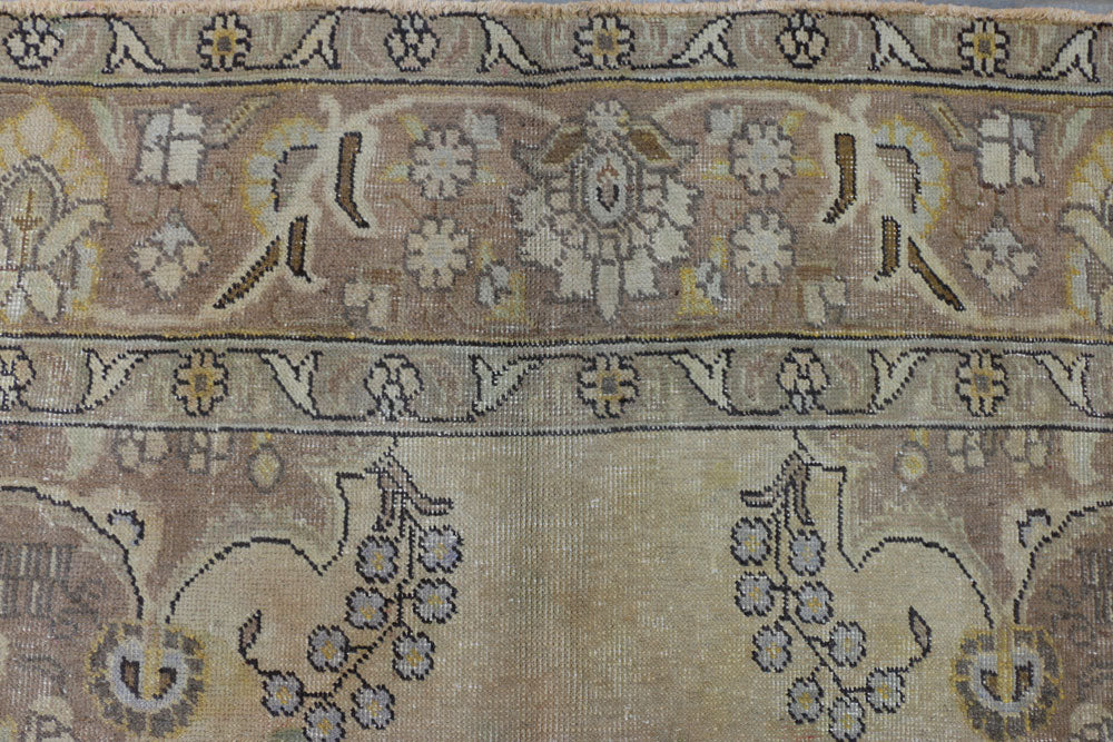 Light Grey Vintage 9' 10 x 12' 4 - No. 37552 - ALRUG Rug Store