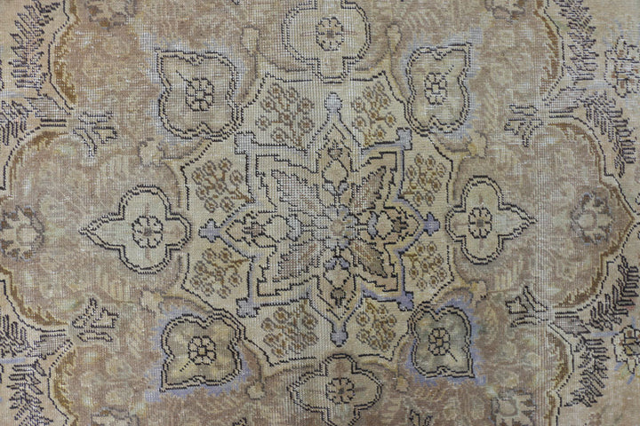 Light Grey Vintage 9' 10 x 12' 4 - No. 37552 - ALRUG Rug Store