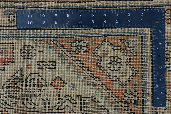 Dark Grey Vintage 7' 11 x 11' 7 - No. 37553 - ALRUG Rug Store