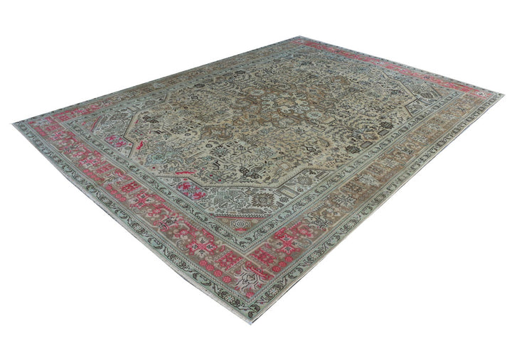 Gainsboro Bakhtiar 7' 10 x 11' 1 - No. 37563 - ALRUG Rug Store