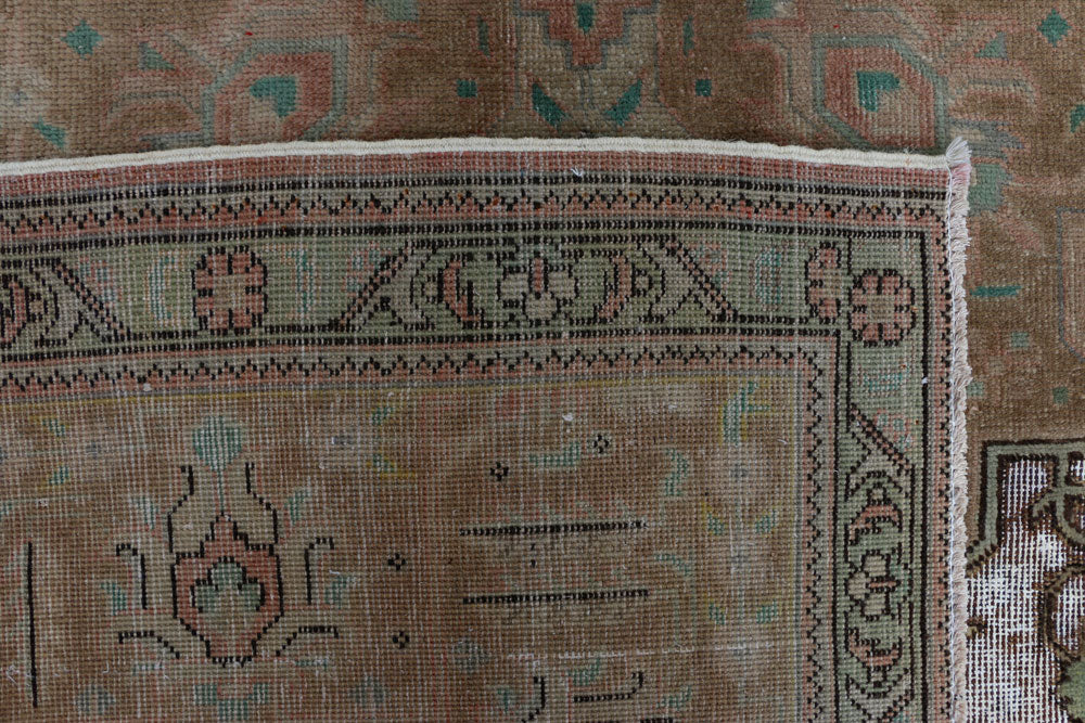 White Vintage 9' 9 x 12' 4 - No. 37566 - ALRUG Rug Store