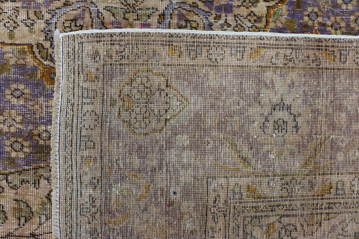 Tan Vintage 9' 11 x 12' 9 - No. 37567 - ALRUG Rug Store