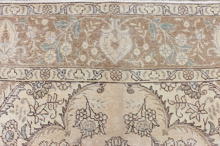 Tan Overdyed 9' 4 x 12' 8 - No. 37575 - ALRUG Rug Store