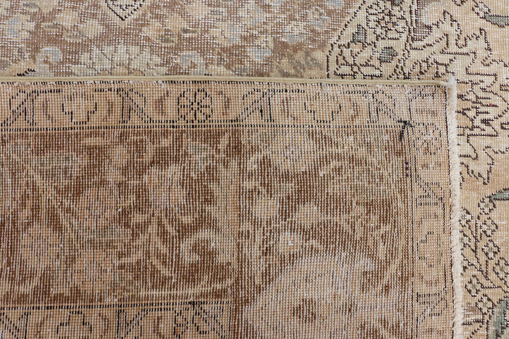 Tan Overdyed 9' 4 x 12' 8 - No. 37575 - ALRUG Rug Store