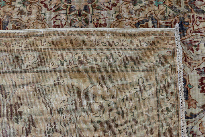 Beige Vintage 9' 7 x 12' 8 - No. 37577 - ALRUG Rug Store