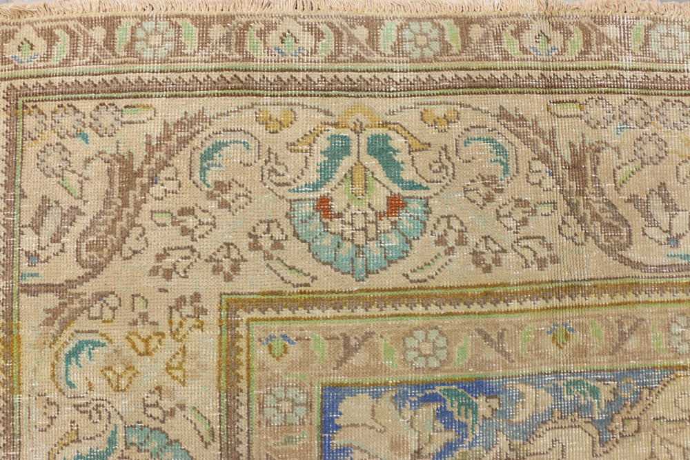 Tan Vintage 8' 11 x 12' - No. 37596 - ALRUG Rug Store
