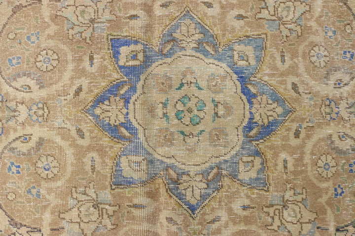 Tan Vintage 8' 11 x 12' - No. 37596 - ALRUG Rug Store