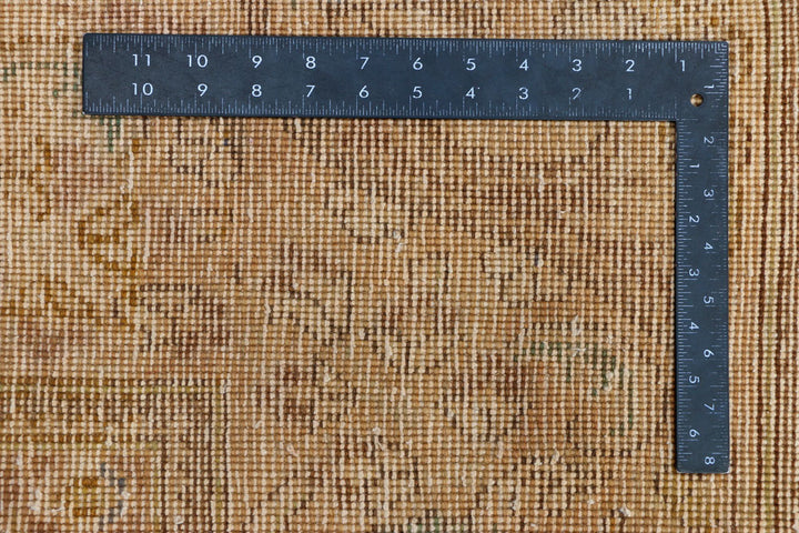 Tan Vintage 8' 11 x 12' - No. 37596 - ALRUG Rug Store