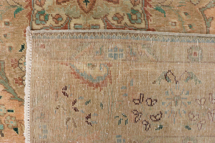 Bisque Vintage 6' 7 x 9' 5 - No. 37599 - ALRUG Rug Store