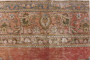 Indian Red Vintage 9' 8 x 12' 6 - No. 37606 - ALRUG Rug Store