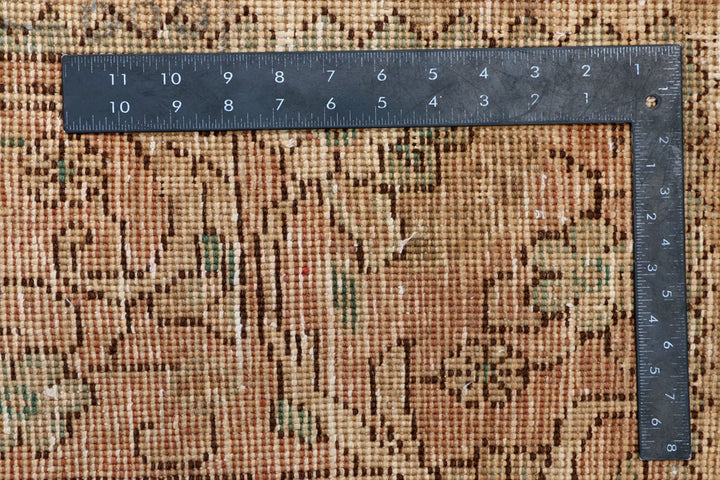 Indian Red Vintage 9' 8 x 12' 6 - No. 37606 - ALRUG Rug Store