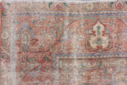 Indian Red Vintage 9' 6 x 12' 4 - No. 37608 - ALRUG Rug Store