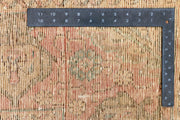 Indian Red Overdyed 9' 7 x 12' 10 - No. 37611 - ALRUG Rug Store