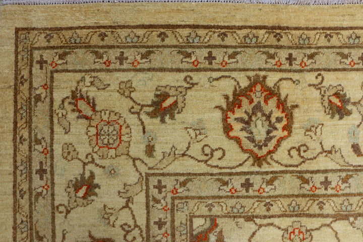 Beige Ziegler 7' 11 x 9' 9 - No. 37645 - ALRUG Rug Store