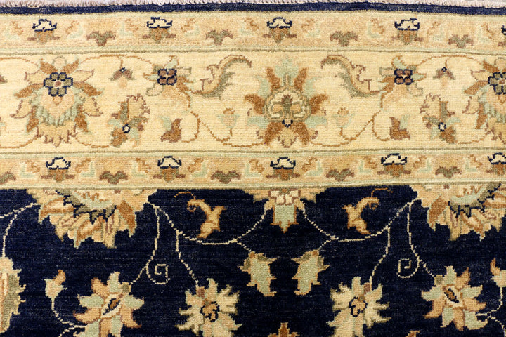 Midnight Blue Ziegler 5' 9 x 7' 11 - No. 37647 - ALRUG Rug Store