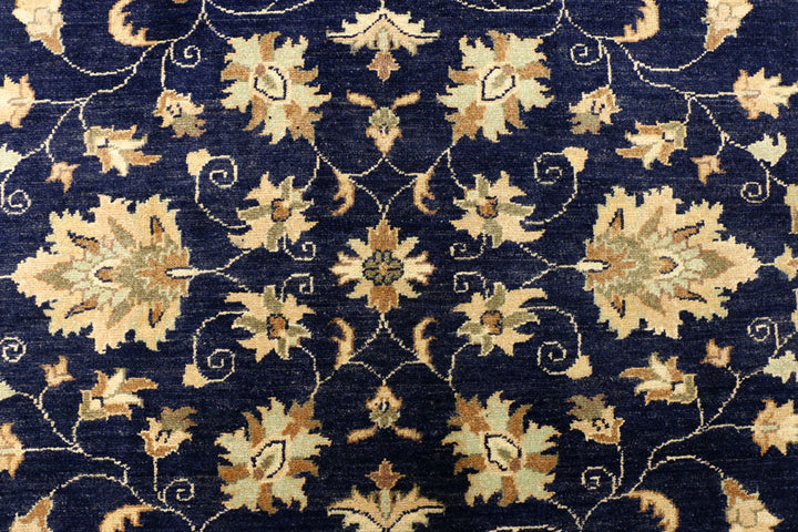 Midnight Blue Ziegler 5' 9 x 7' 11 - No. 37647 - ALRUG Rug Store