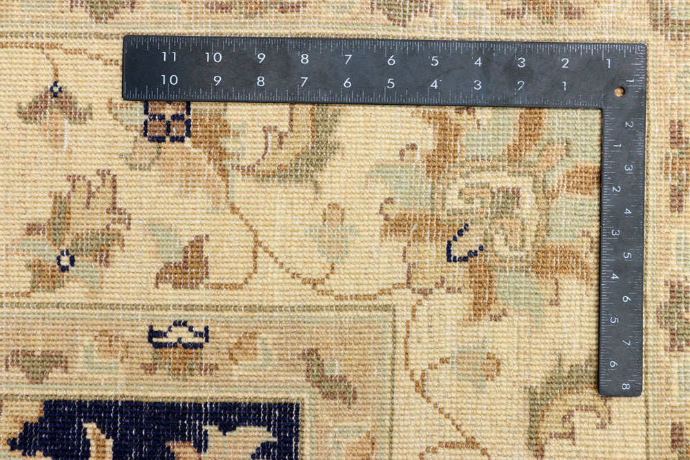 Midnight Blue Ziegler 5' 9 x 7' 11 - No. 37647 - ALRUG Rug Store