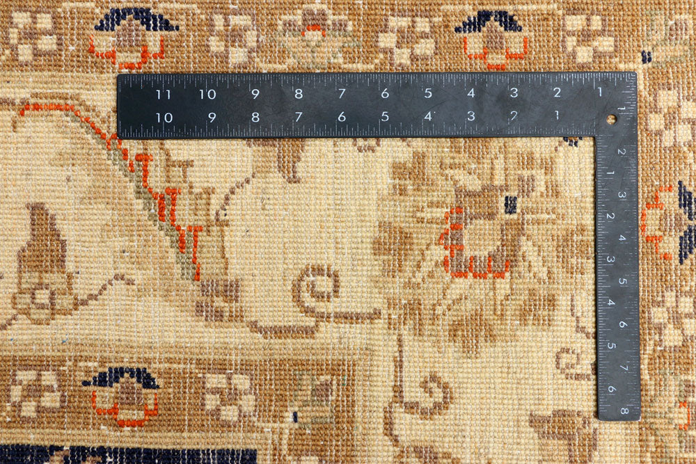 Midnight Blue Oushak 5' 8 x 7' 7 - No. 37654 - ALRUG Rug Store