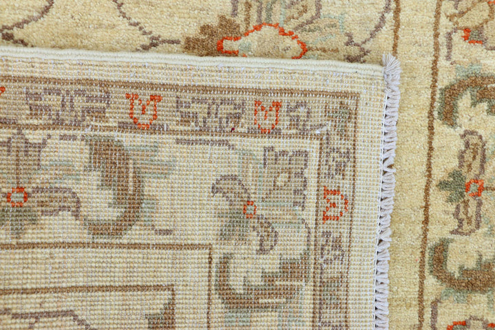 Beige Ziegler 2' 7 x 10' 6 - No. 37656 - ALRUG Rug Store
