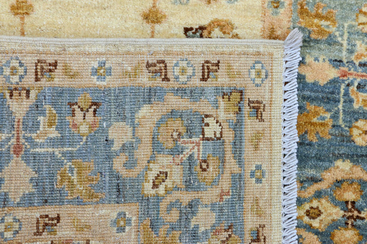 Beige Ziegler 2' 9 x 12' 11 - No. 37665 - ALRUG Rug Store