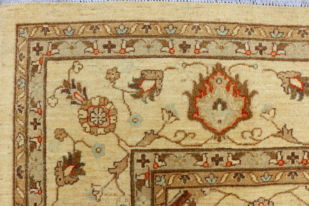 Ziegler 9' 1 x 11' 7 - No. 37666 - ALRUG Rug Store